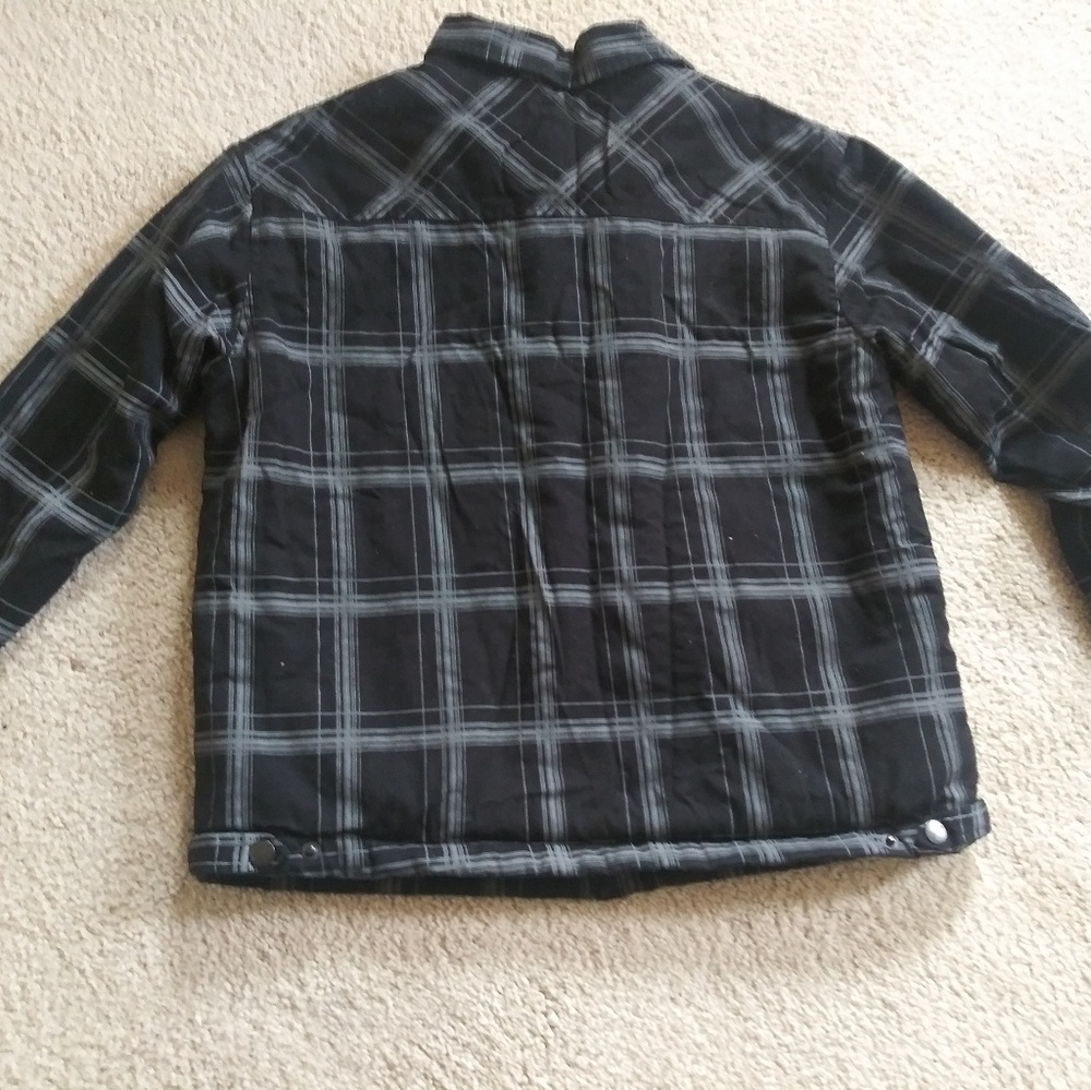 Boys hurley jacket - Picture 6 of 6
